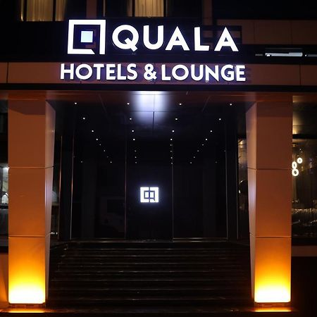Quala Hotels & Lounge Askaray Exterior foto
