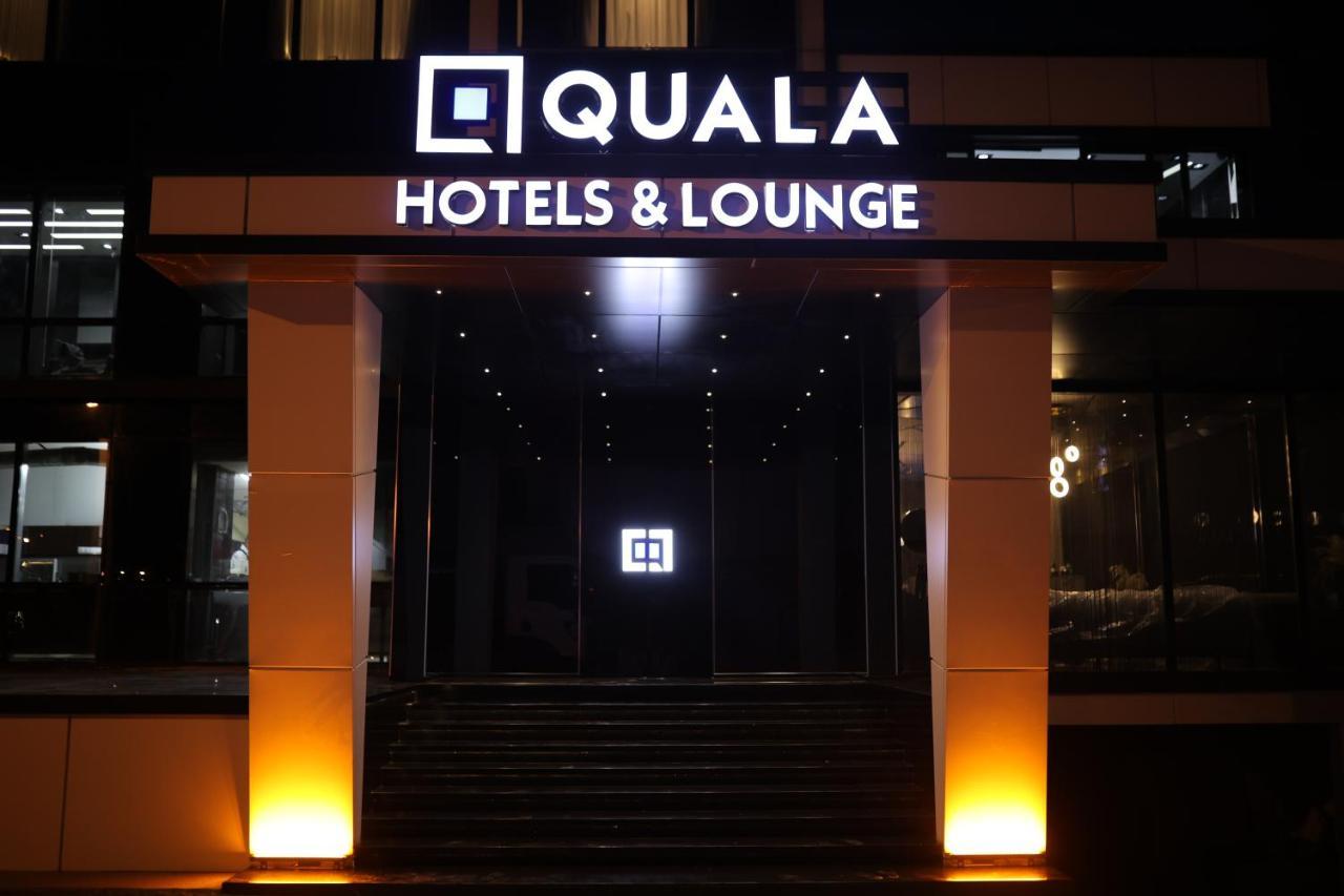 Quala Hotels & Lounge Askaray Exterior foto