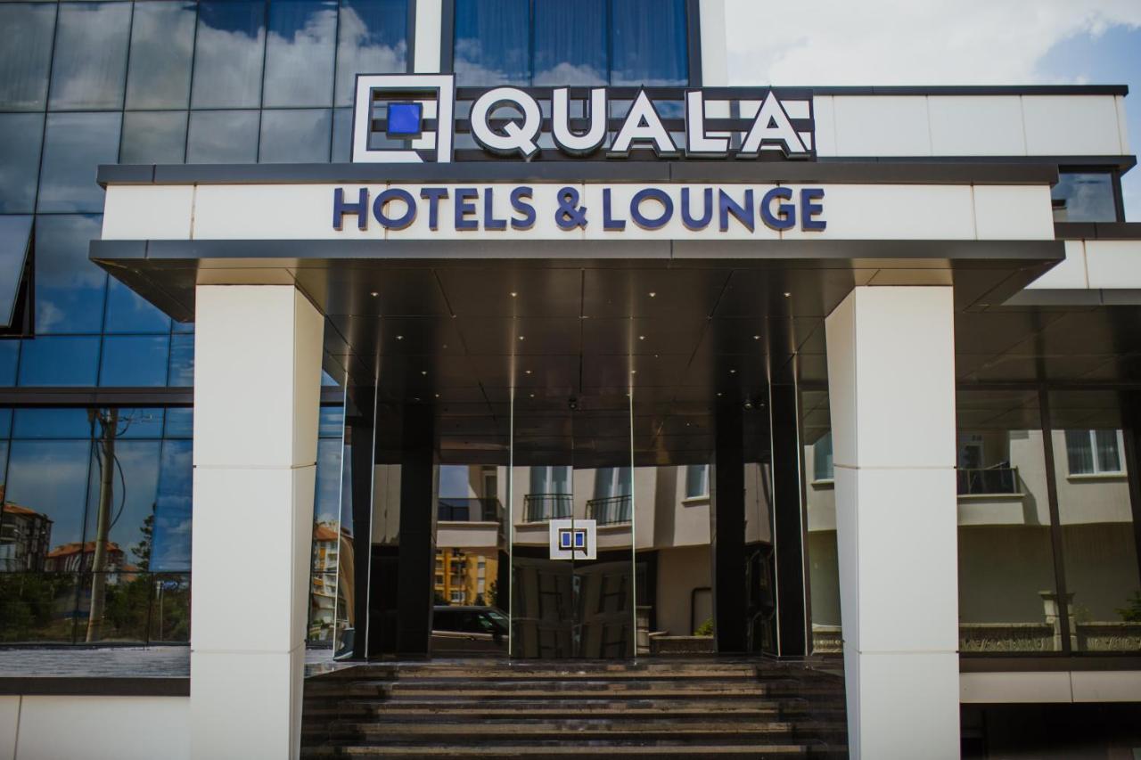 Quala Hotels & Lounge Askaray Exterior foto