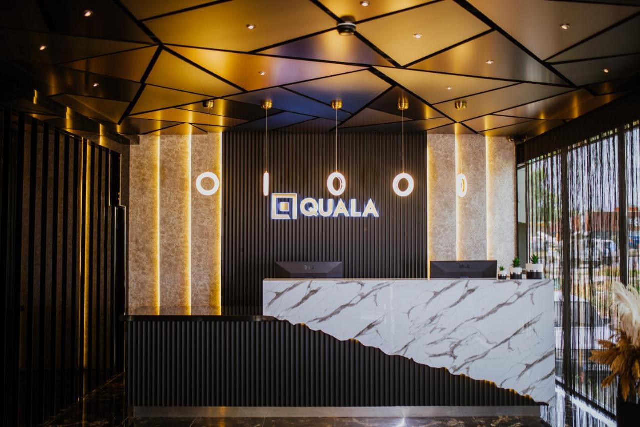 Quala Hotels & Lounge Askaray Exterior foto
