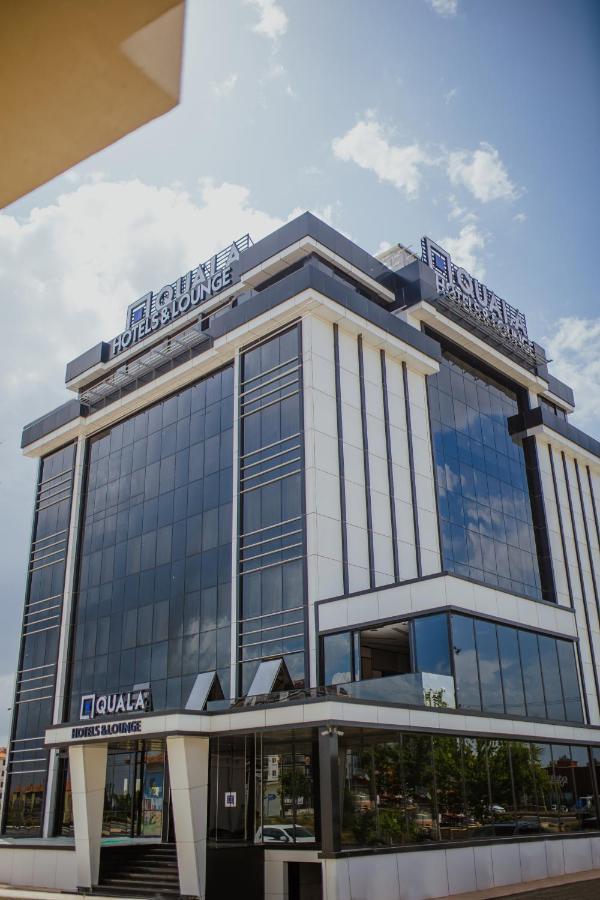 Quala Hotels & Lounge Askaray Exterior foto