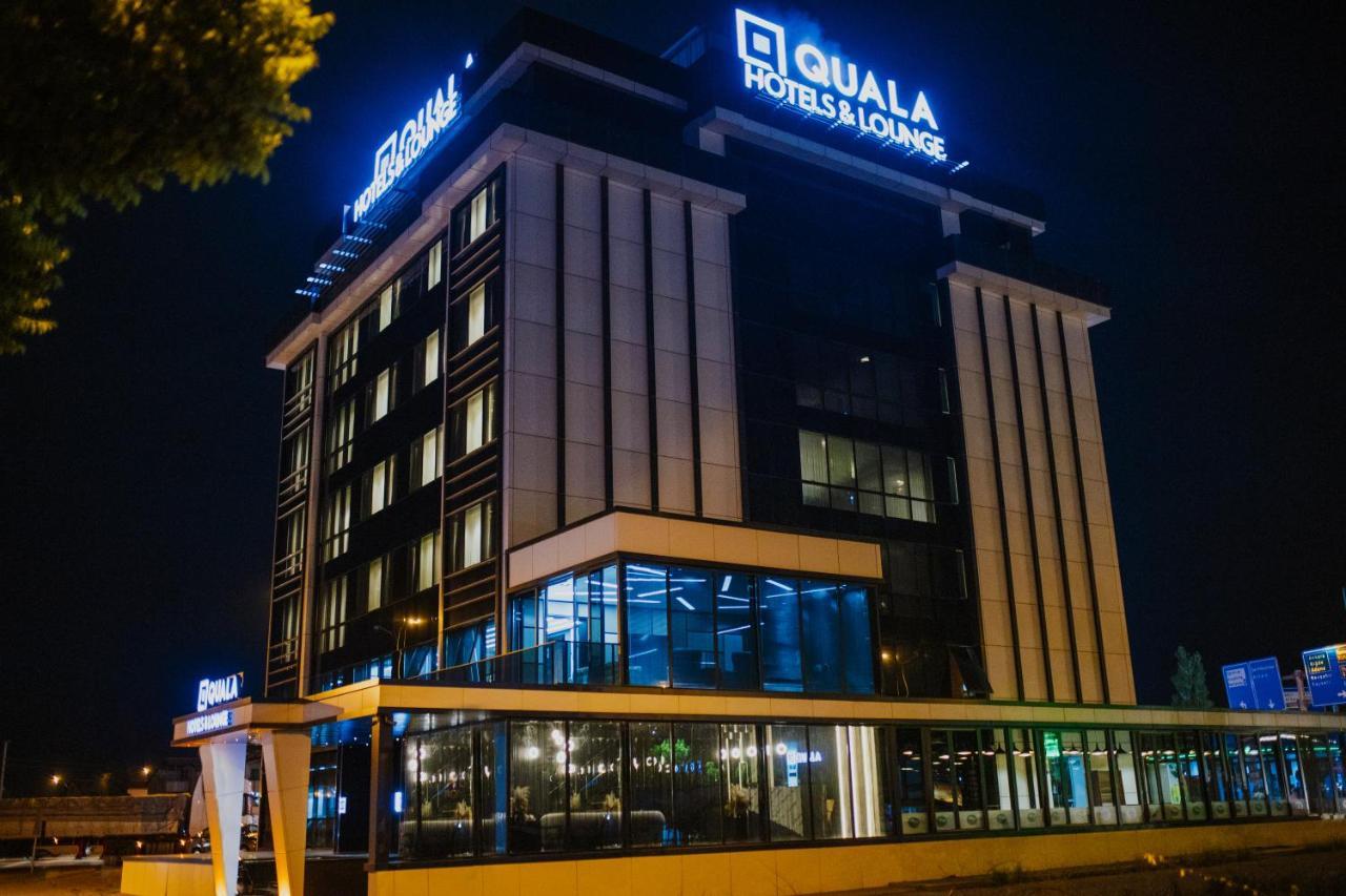 Quala Hotels & Lounge Askaray Exterior foto